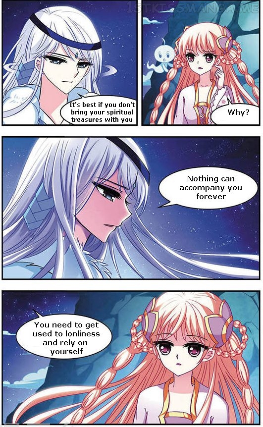 Feng Qi Cang Lan Chapter 37.5 - page 2