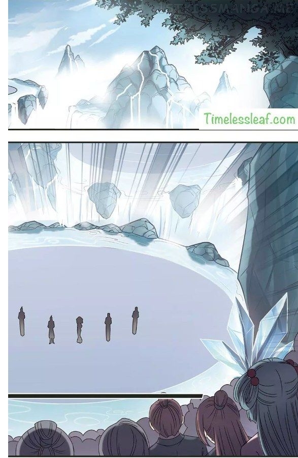 Feng Qi Cang Lan Chapter 66.4 - page 6