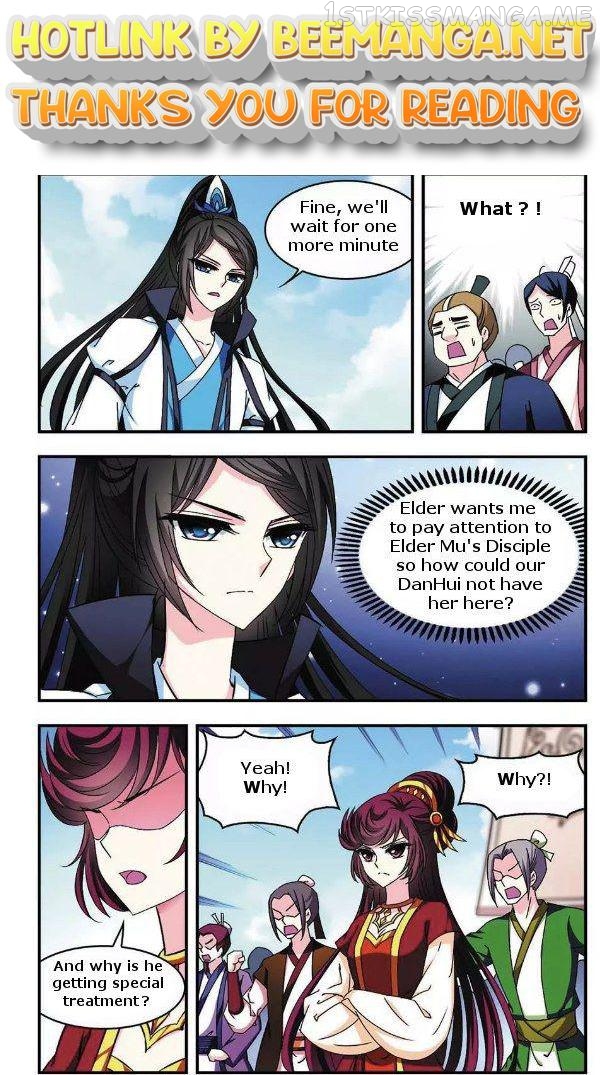 Feng Qi Cang Lan Chapter 54.2 - page 1