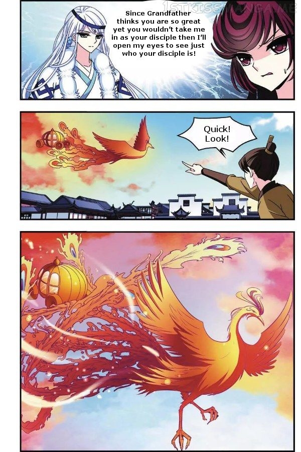 Feng Qi Cang Lan Chapter 54.2 - page 3