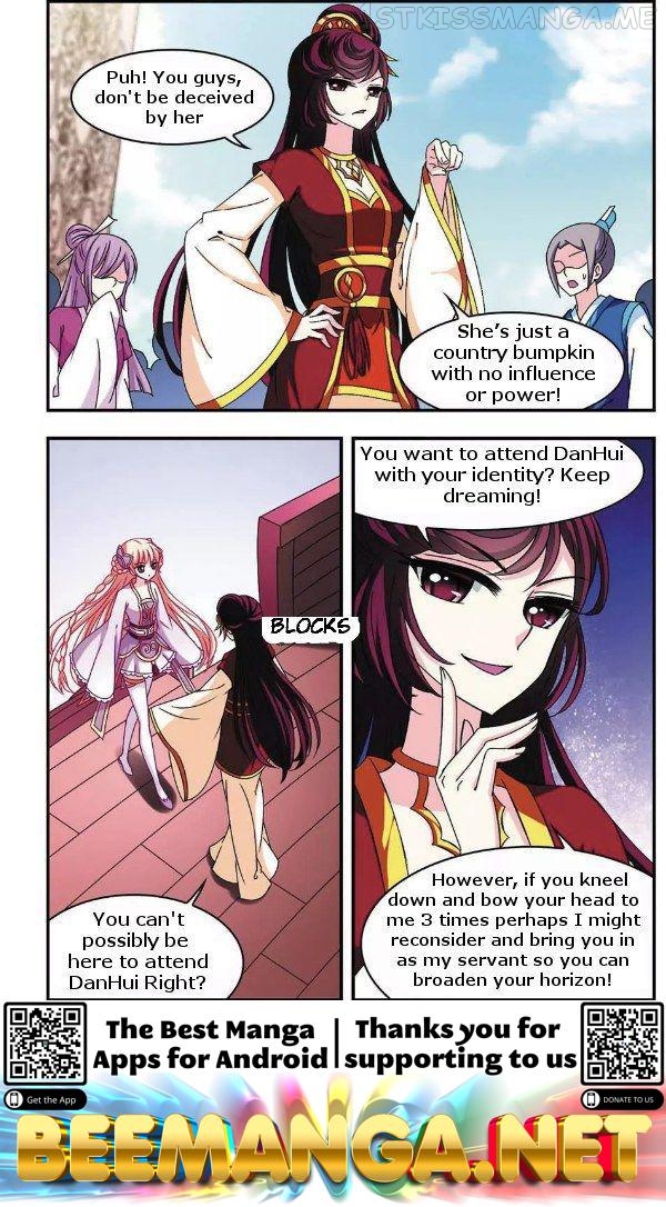 Feng Qi Cang Lan Chapter 54.2 - page 6