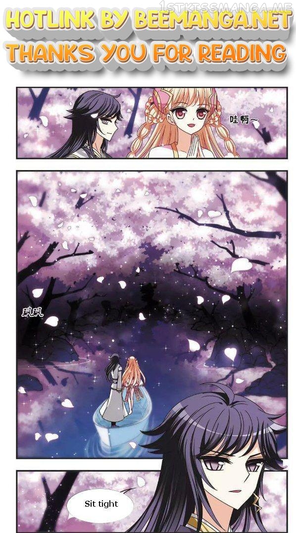 Feng Qi Cang Lan Chapter 62.4 - page 1