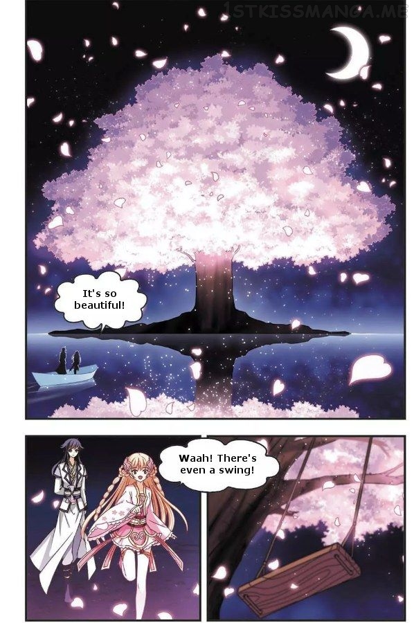 Feng Qi Cang Lan Chapter 62.4 - page 4