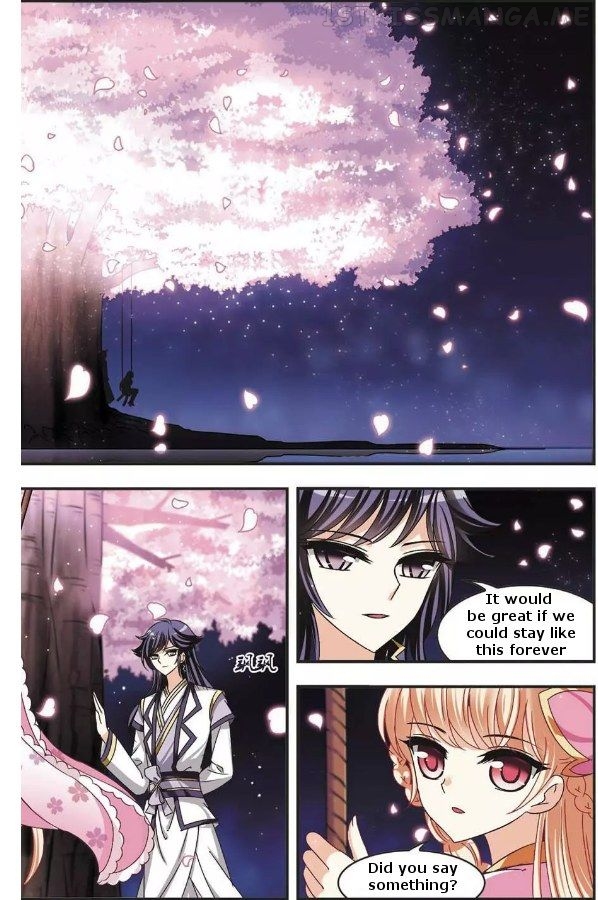Feng Qi Cang Lan Chapter 62.4 - page 6