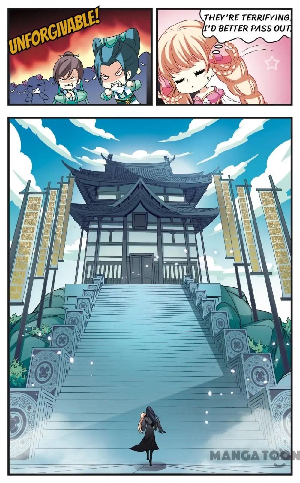 Feng Qi Cang Lan Chapter 10 - page 5