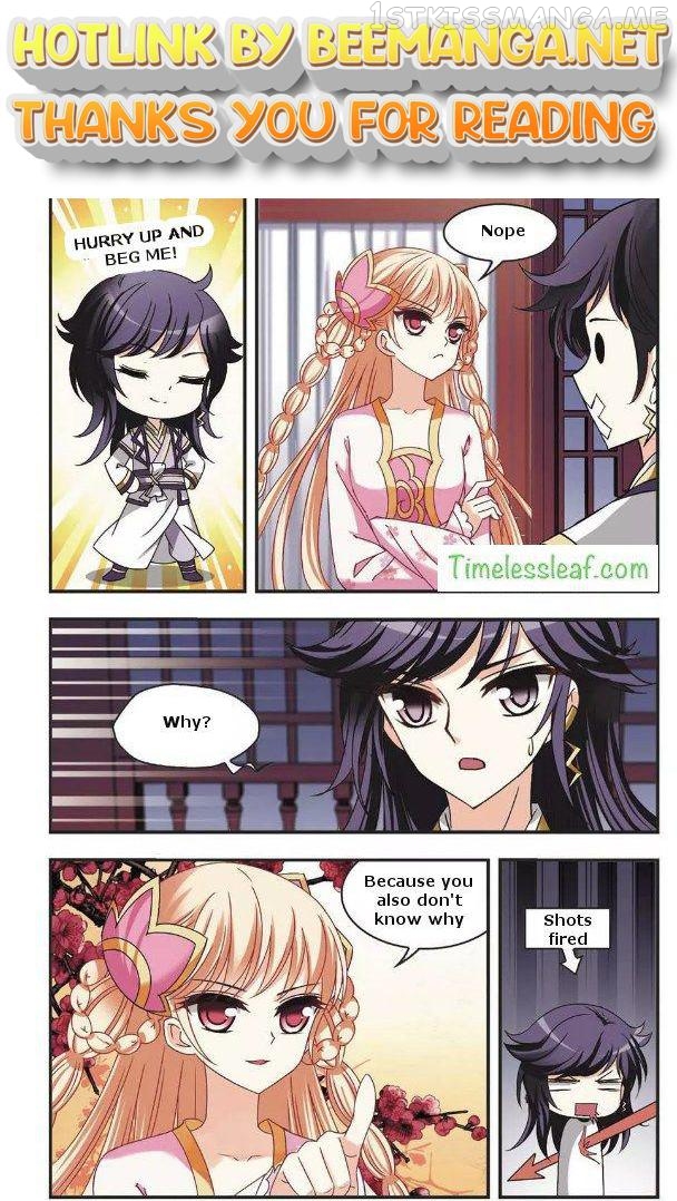 Feng Qi Cang Lan Chapter 64.2 - page 1