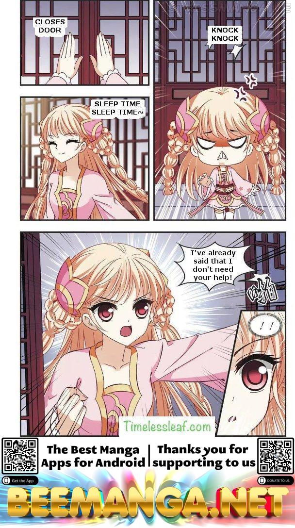 Feng Qi Cang Lan Chapter 64.2 - page 6