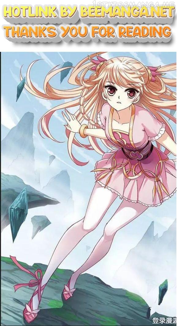 Feng Qi Cang Lan Chapter 71.1 - page 1