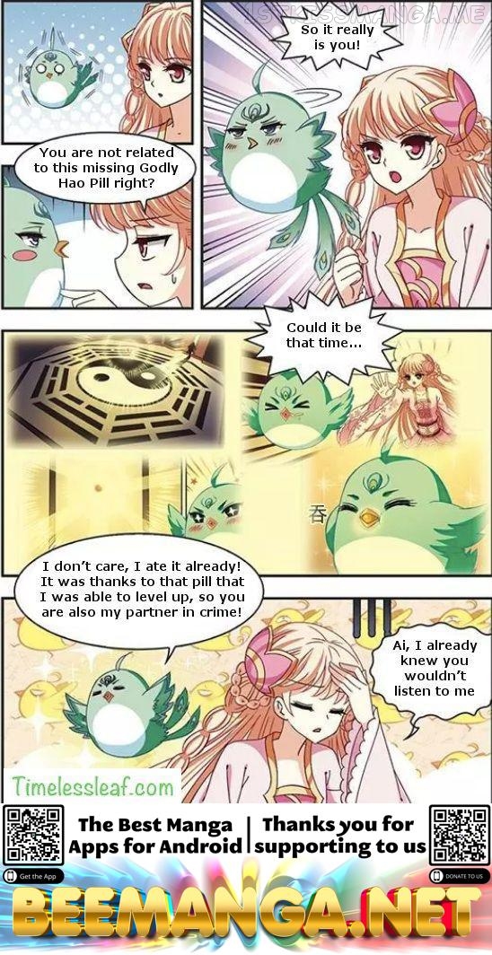 Feng Qi Cang Lan Chapter 71.1 - page 6