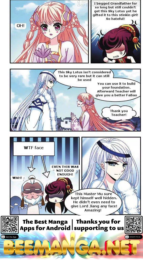 Feng Qi Cang Lan Chapter 54.3 - page 6