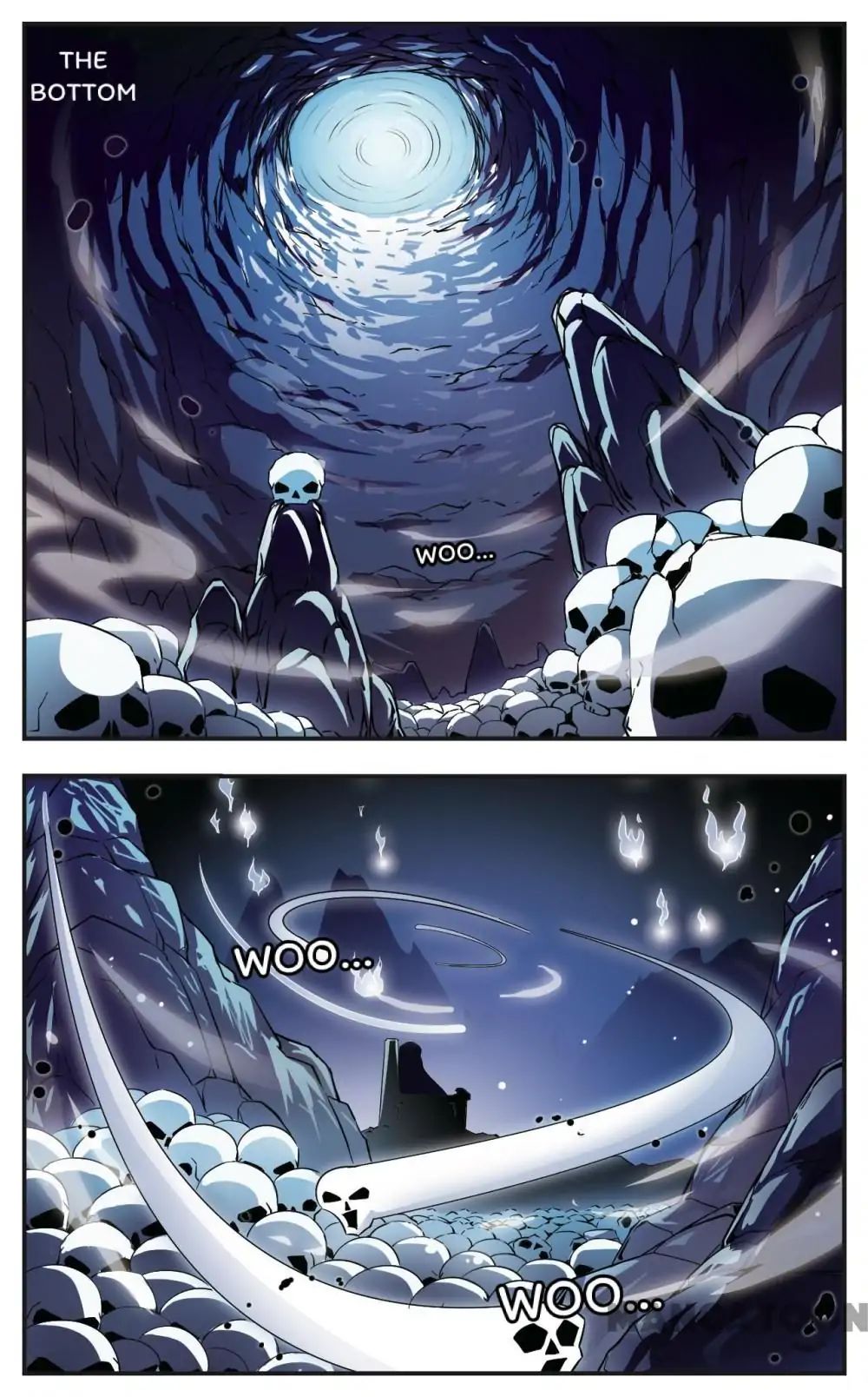 Feng Qi Cang Lan Chapter 18 - page 7