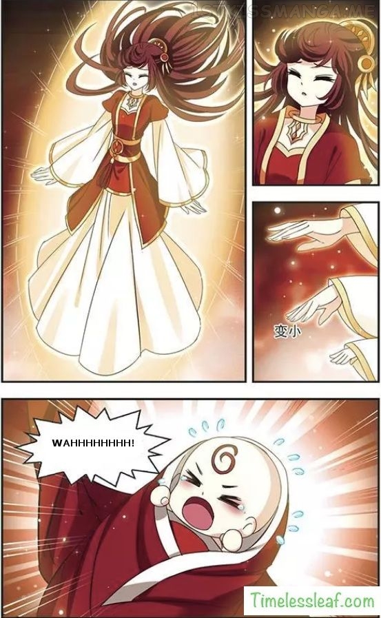 Feng Qi Cang Lan Chapter 71.2 - page 5