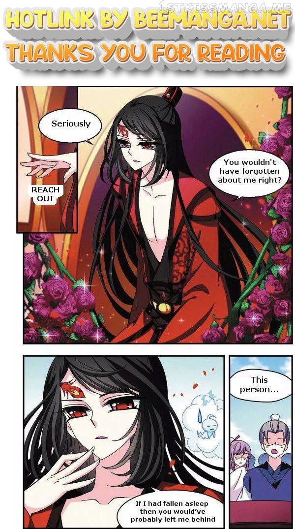 Feng Qi Cang Lan Chapter 54.4 - page 1