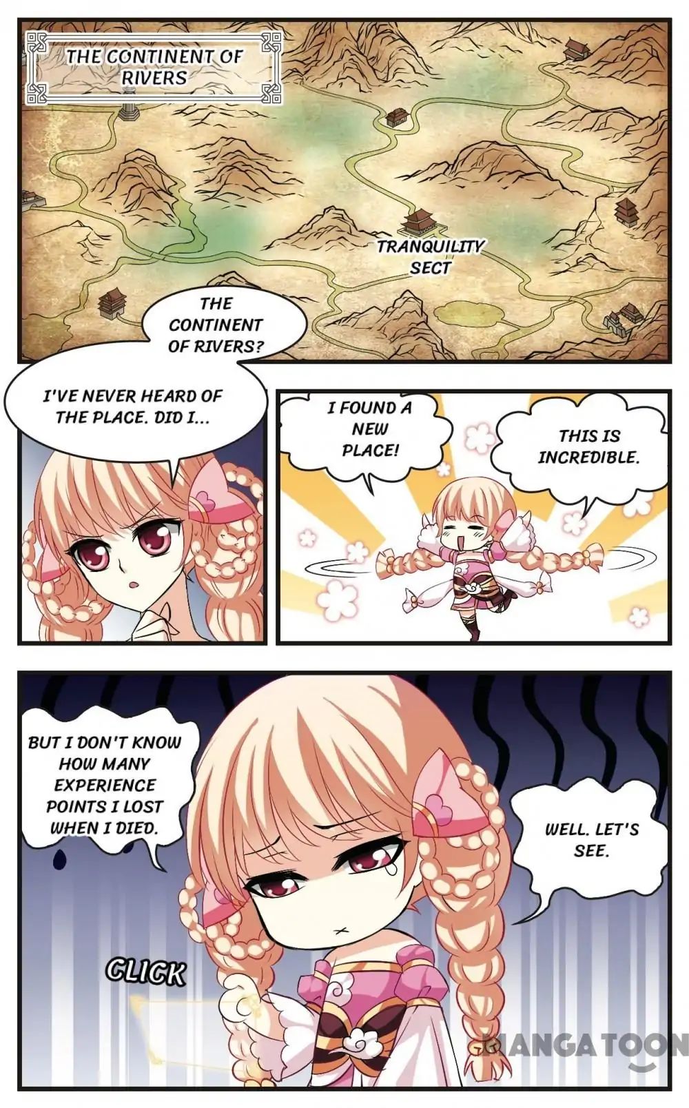 Feng Qi Cang Lan Chapter 12 - page 5