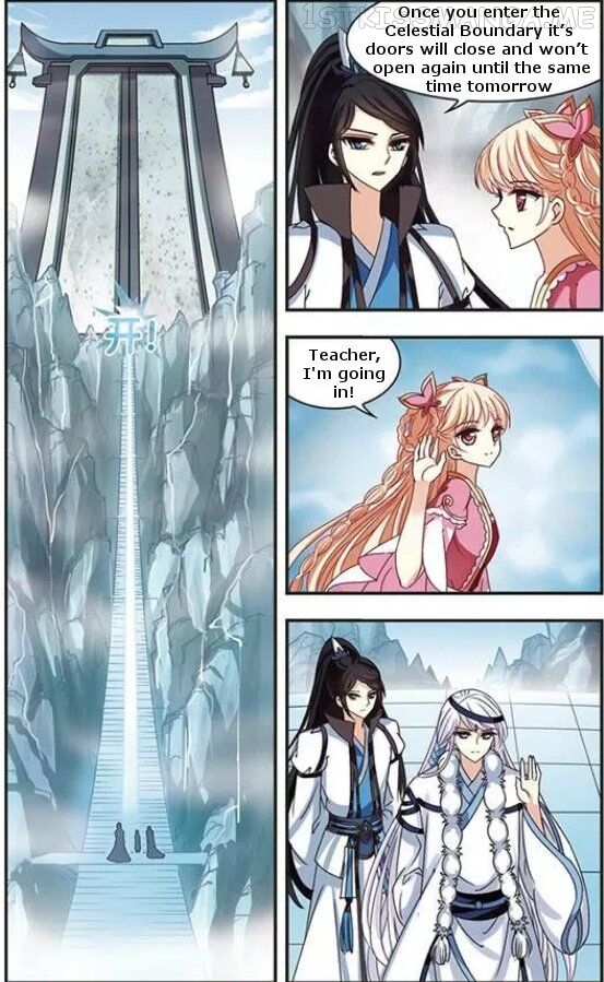 Feng Qi Cang Lan Chapter 71.4 - page 2