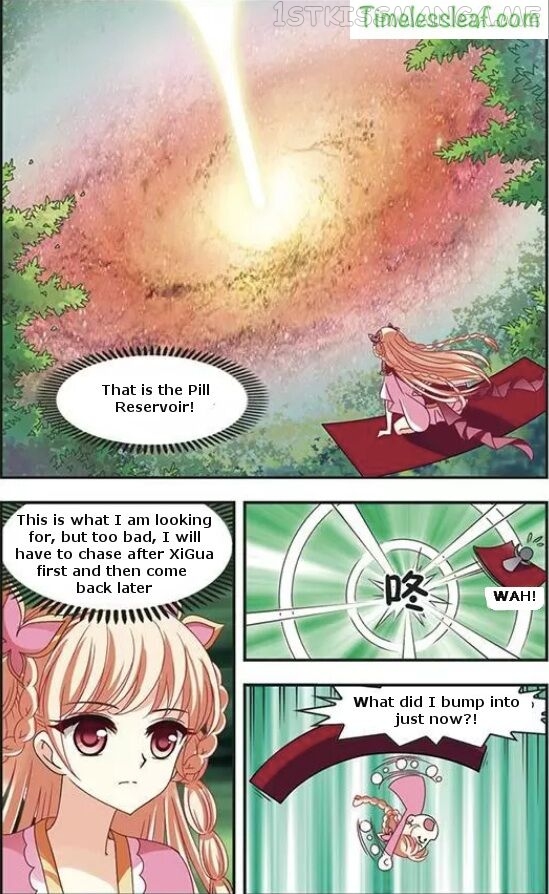 Feng Qi Cang Lan Chapter 71.4 - page 5