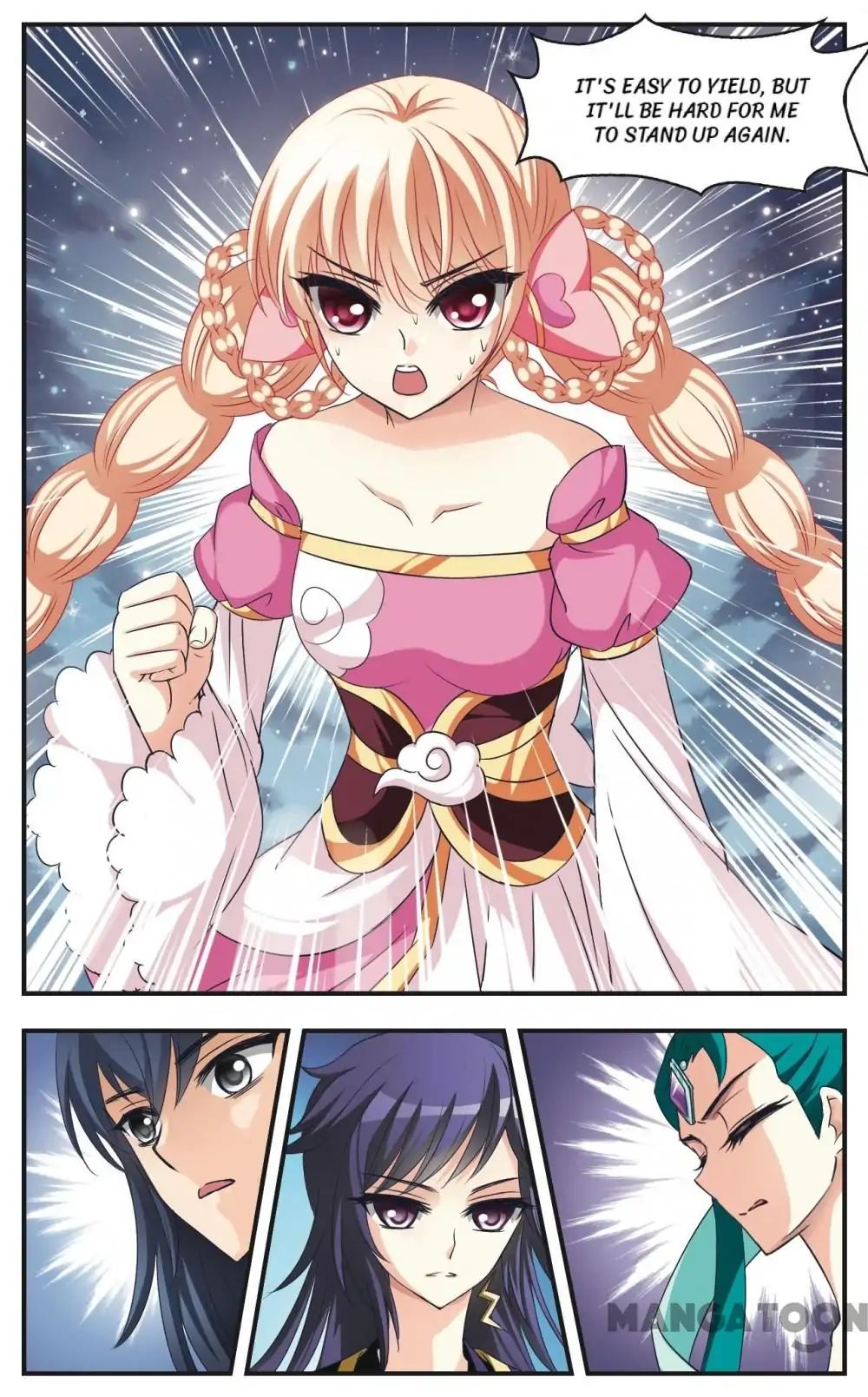 Feng Qi Cang Lan Chapter 44 - page 2