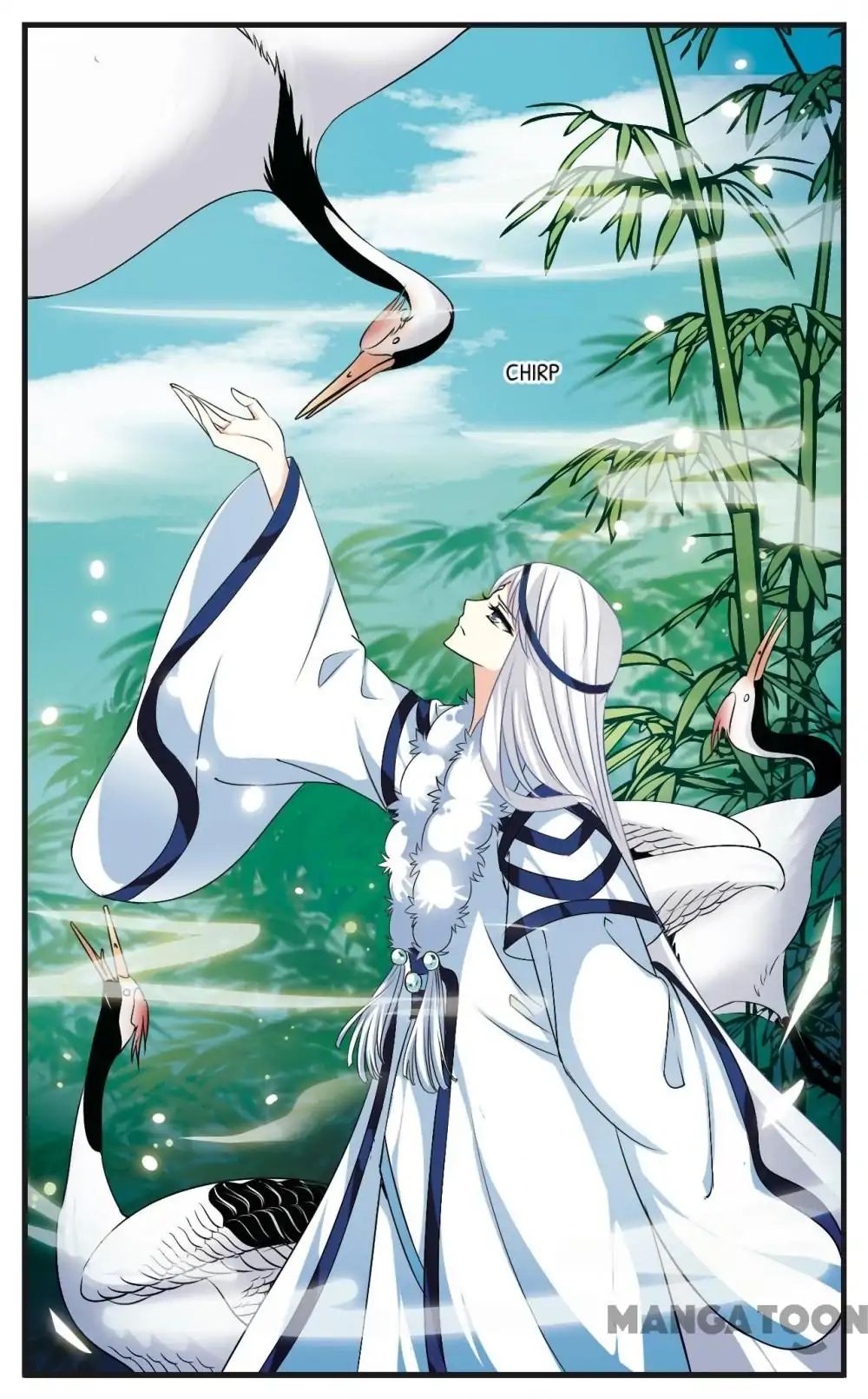 Feng Qi Cang Lan Chapter 13 - page 3