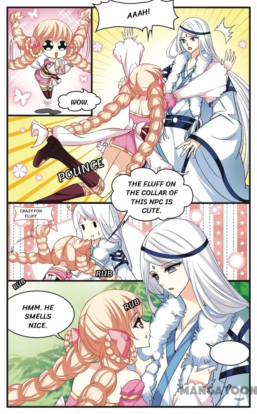 Feng Qi Cang Lan Chapter 13 - page 5