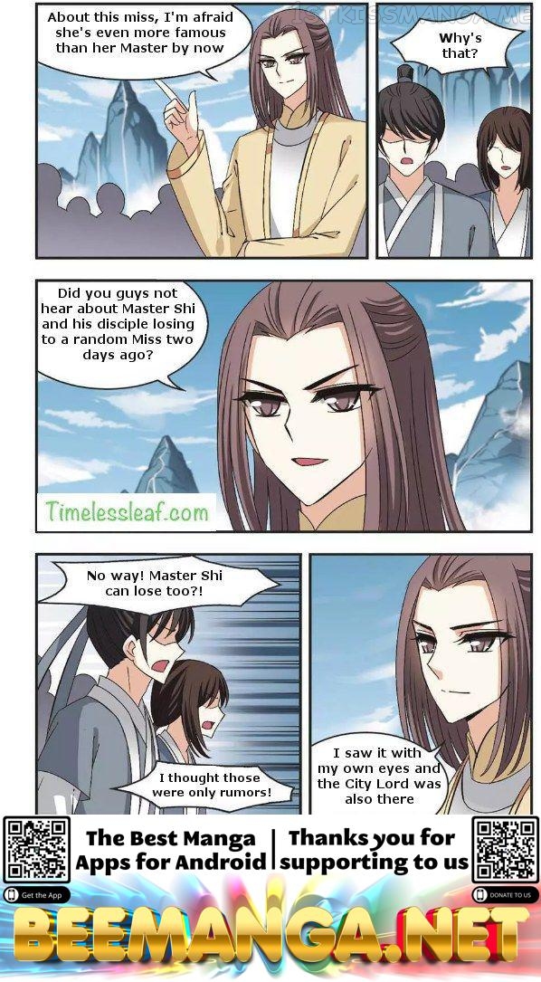 Feng Qi Cang Lan Chapter 63.3 - page 6