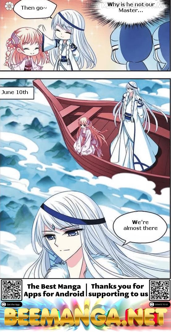 Feng Qi Cang Lan Chapter 45.5 - page 8