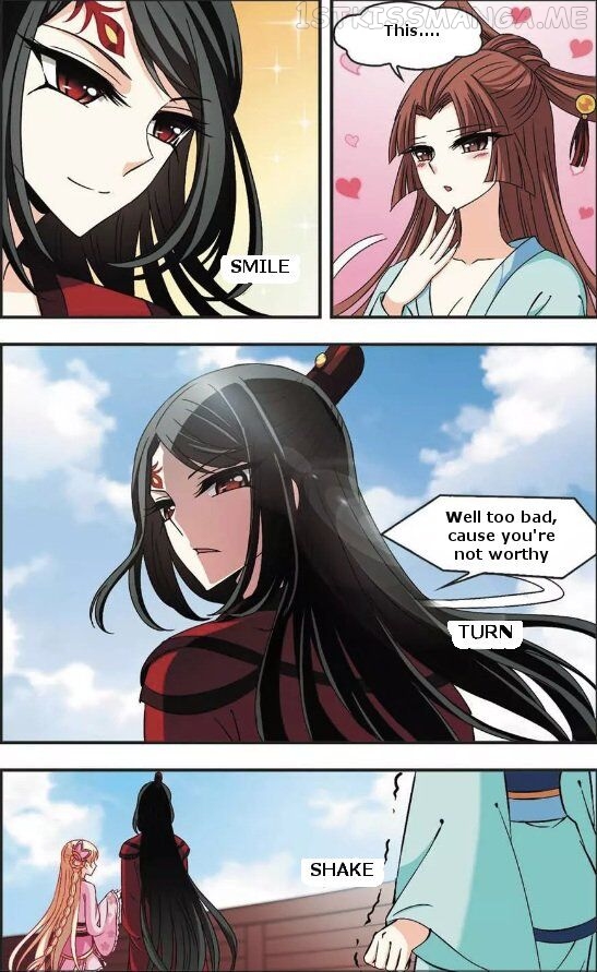 Feng Qi Cang Lan Chapter 55.2 - page 2