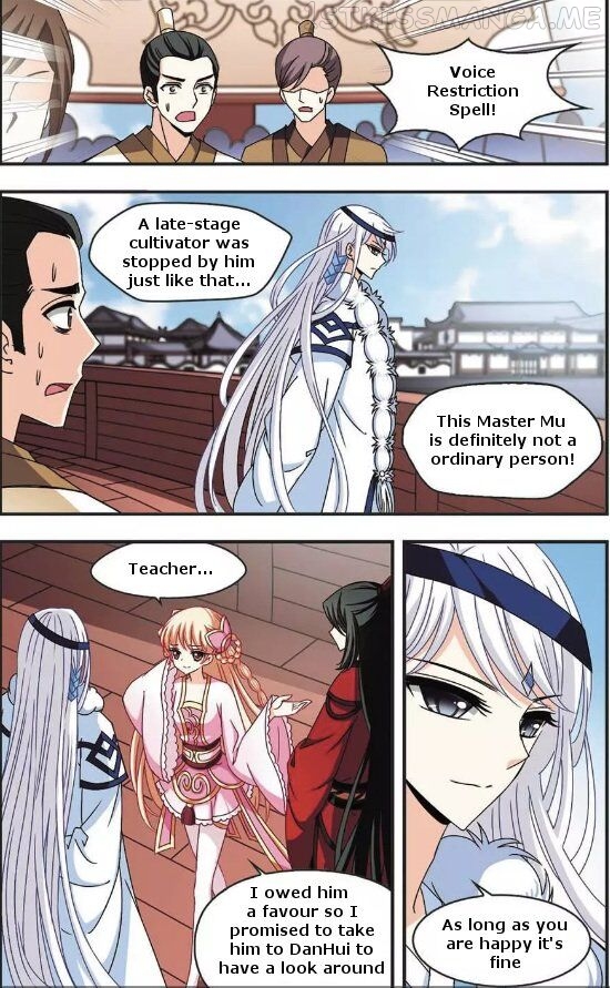 Feng Qi Cang Lan Chapter 55.2 - page 4