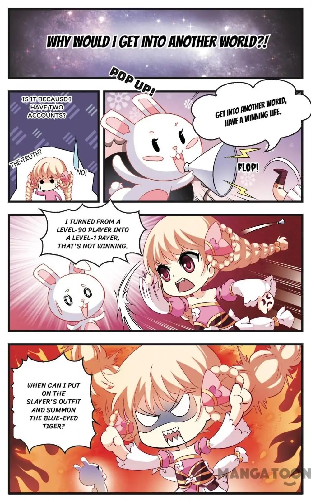 Feng Qi Cang Lan Chapter 15 - page 2