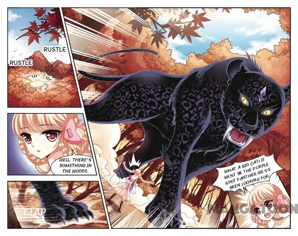 Feng Qi Cang Lan Chapter 58 - page 5