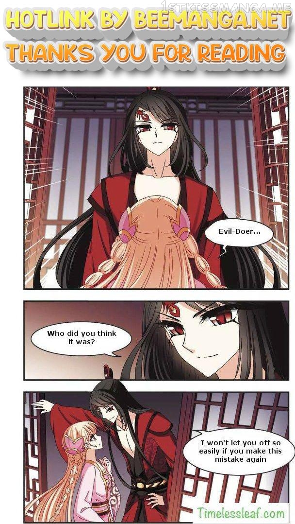 Feng Qi Cang Lan Chapter 64.3 - page 1