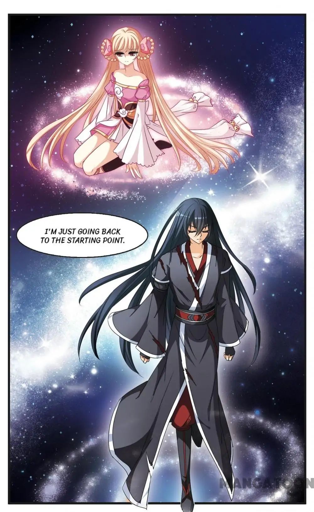 Feng Qi Cang Lan Chapter 48 - page 7