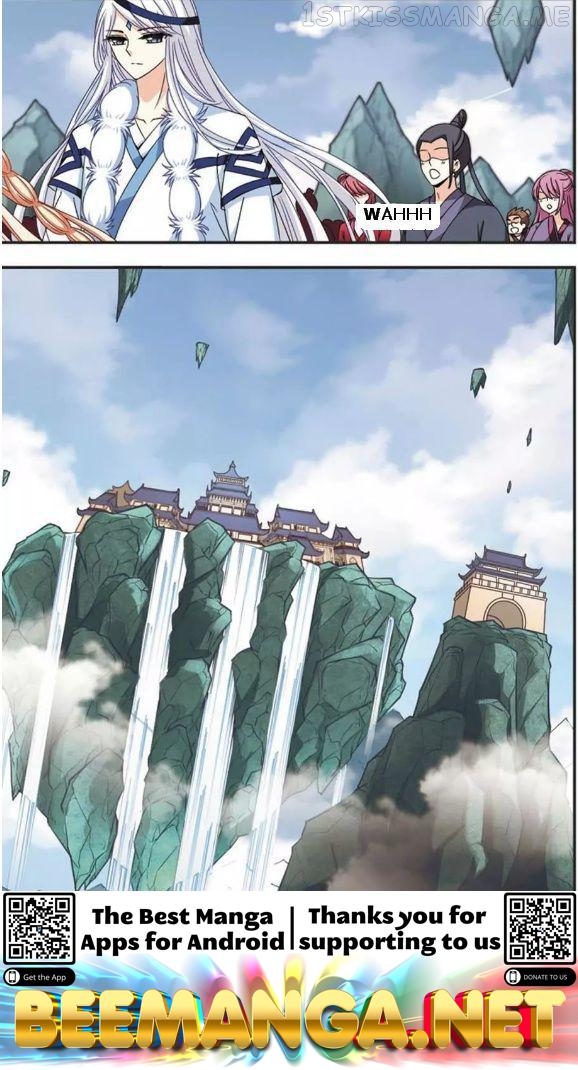 Feng Qi Cang Lan Chapter 56.2 - page 6