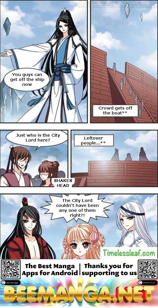 Feng Qi Cang Lan Chapter 56.3 - page 6