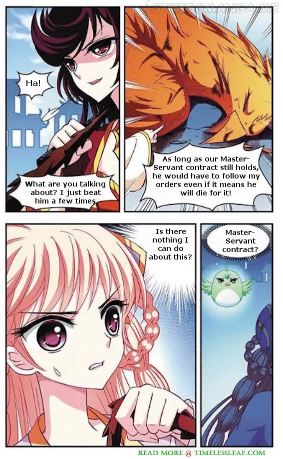Feng Qi Cang Lan Chapter 49.1 - page 3