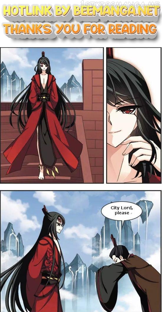 Feng Qi Cang Lan Chapter 56.4 - page 1
