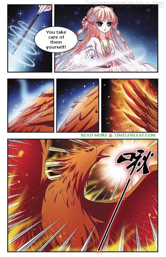 Feng Qi Cang Lan Chapter 49.2 - page 3