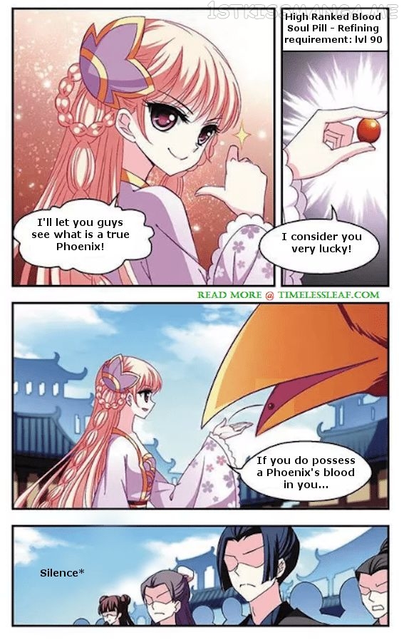 Feng Qi Cang Lan Chapter 49.3 - page 2