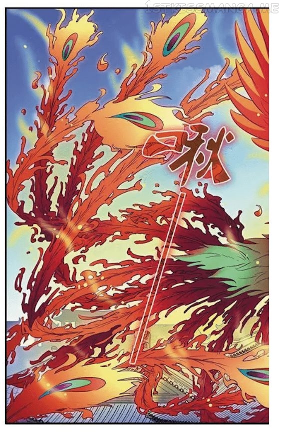 Feng Qi Cang Lan Chapter 49.3 - page 3
