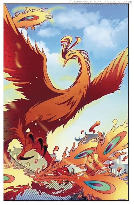 Feng Qi Cang Lan Chapter 49.3 - page 4