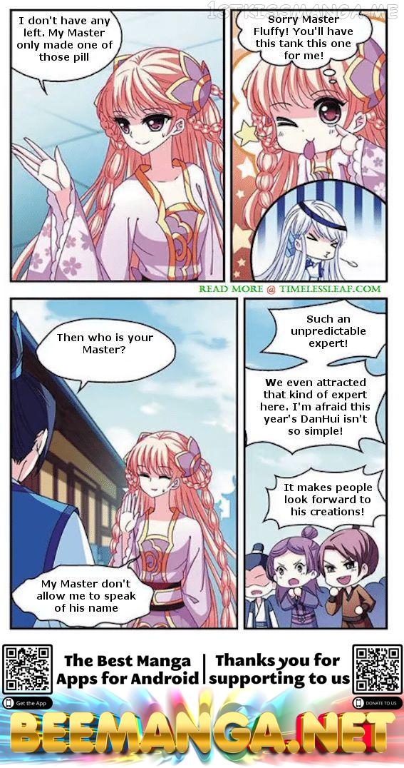 Feng Qi Cang Lan Chapter 49.3 - page 6