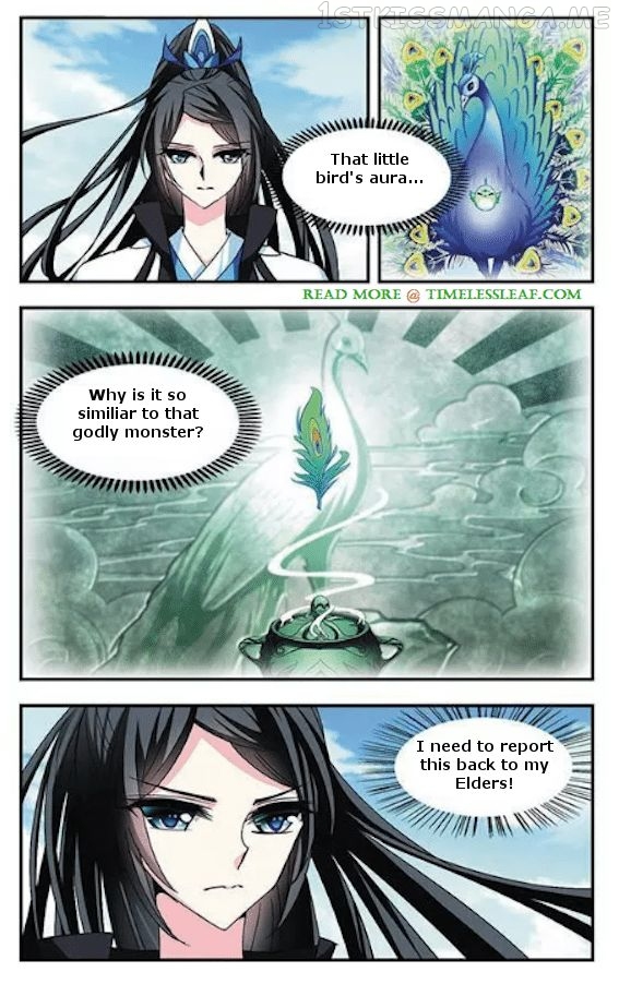 Feng Qi Cang Lan Chapter 49.4 - page 2
