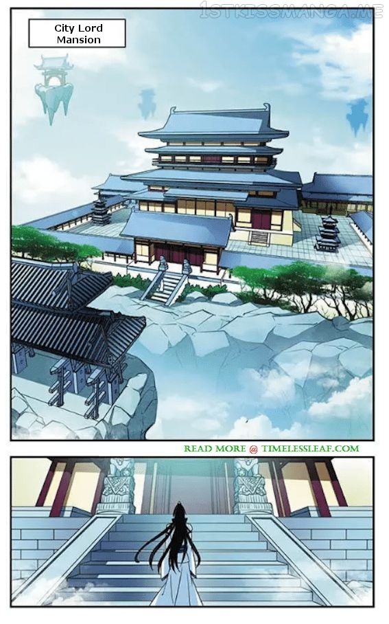 Feng Qi Cang Lan Chapter 49.4 - page 3