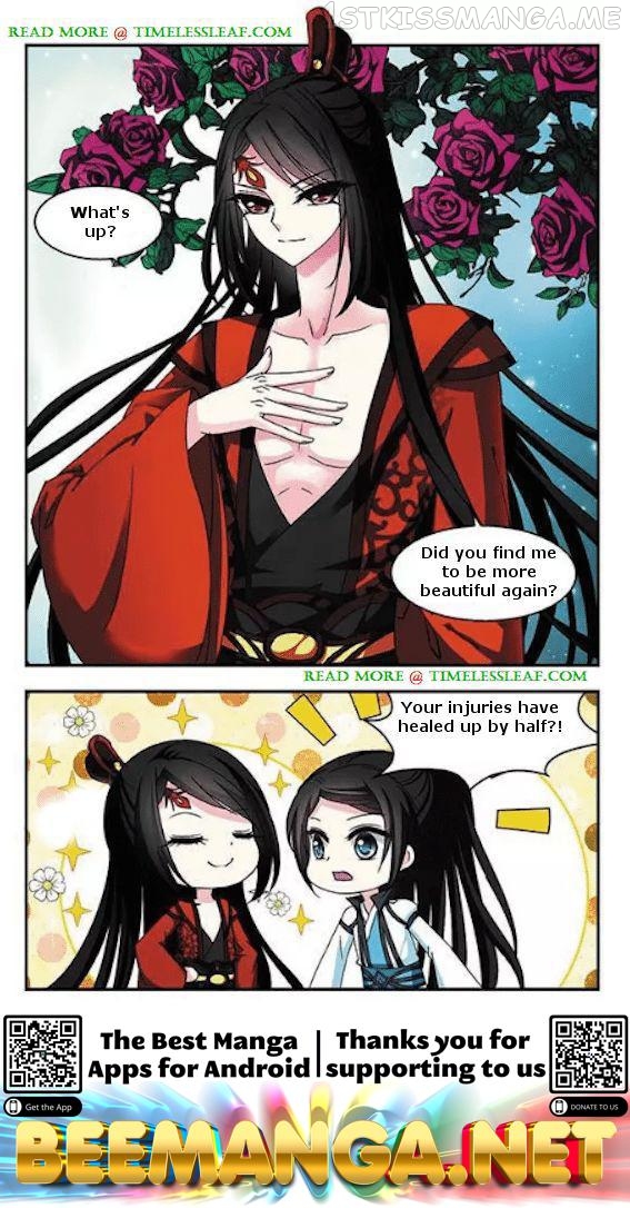 Feng Qi Cang Lan Chapter 49.4 - page 6
