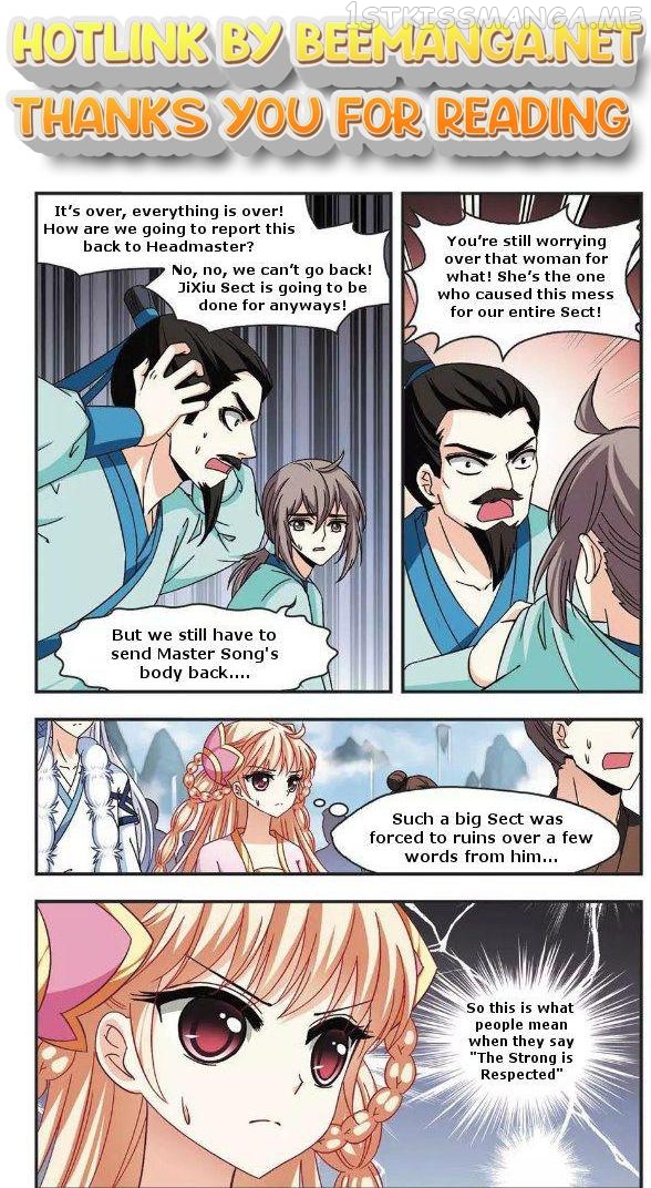 Feng Qi Cang Lan Chapter 57.2 - page 1