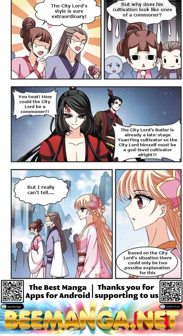 Feng Qi Cang Lan Chapter 57.2 - page 6