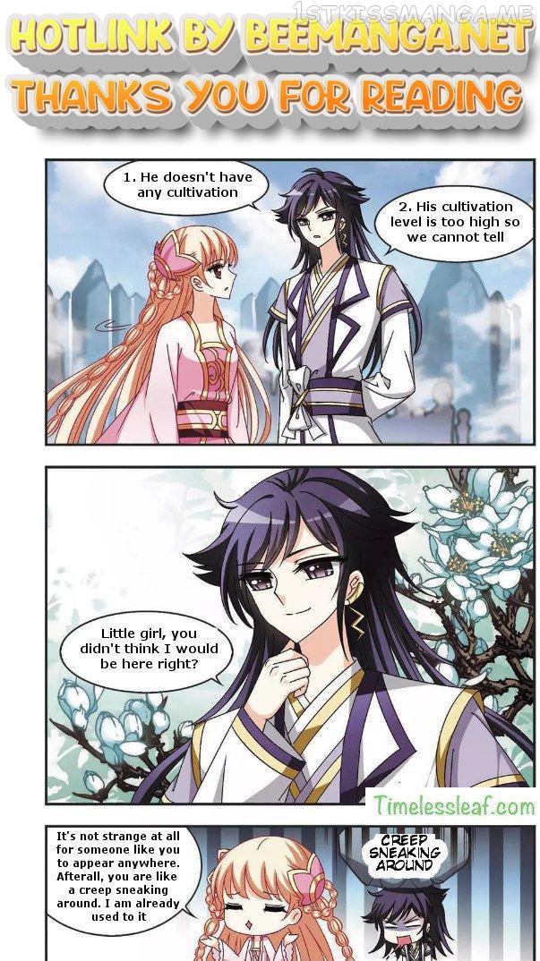 Feng Qi Cang Lan Chapter 57.3 - page 1