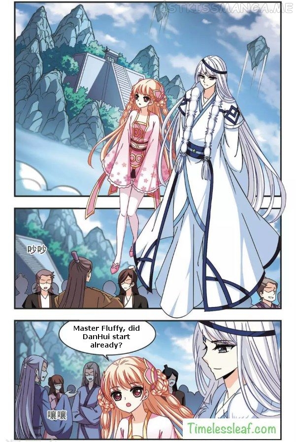 Feng Qi Cang Lan Chapter 57.4 - page 4