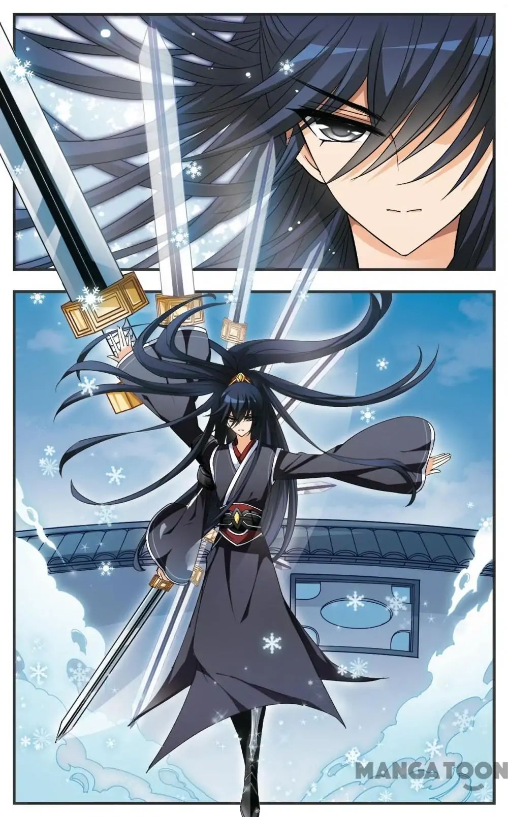 Feng Qi Cang Lan Chapter 26 - page 4