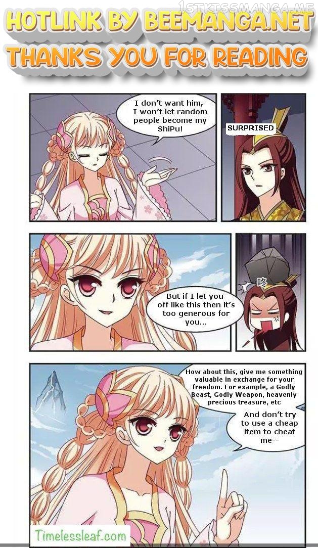 Feng Qi Cang Lan Chapter 70.3 - page 1