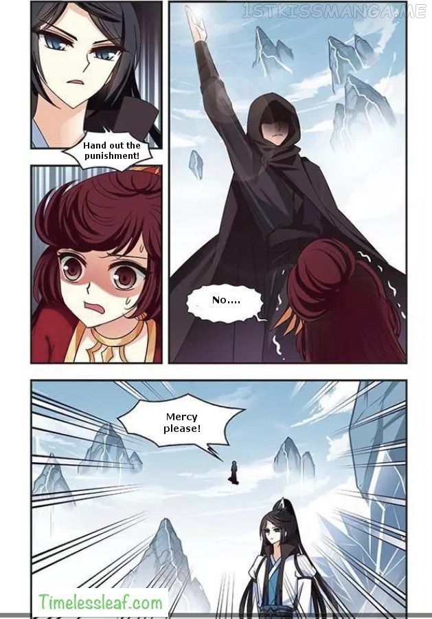 Feng Qi Cang Lan Chapter 70.3 - page 4